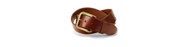 Belts made in USA